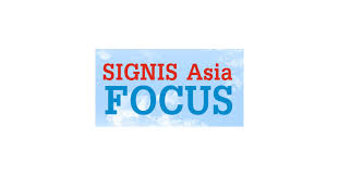 New issue of FOCUS magazine from Signis Asia