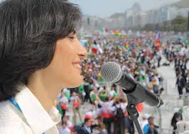 Entrevista a la cantante palestina Rabab Zaitoun Entrevista a la cantante palestina Rabab Zaitoun