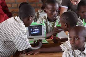 El niño africano y la cara cambiante de la educación: 
