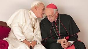 Les deux papes