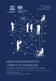 UNESCO published a manual for journalism professionals and educators