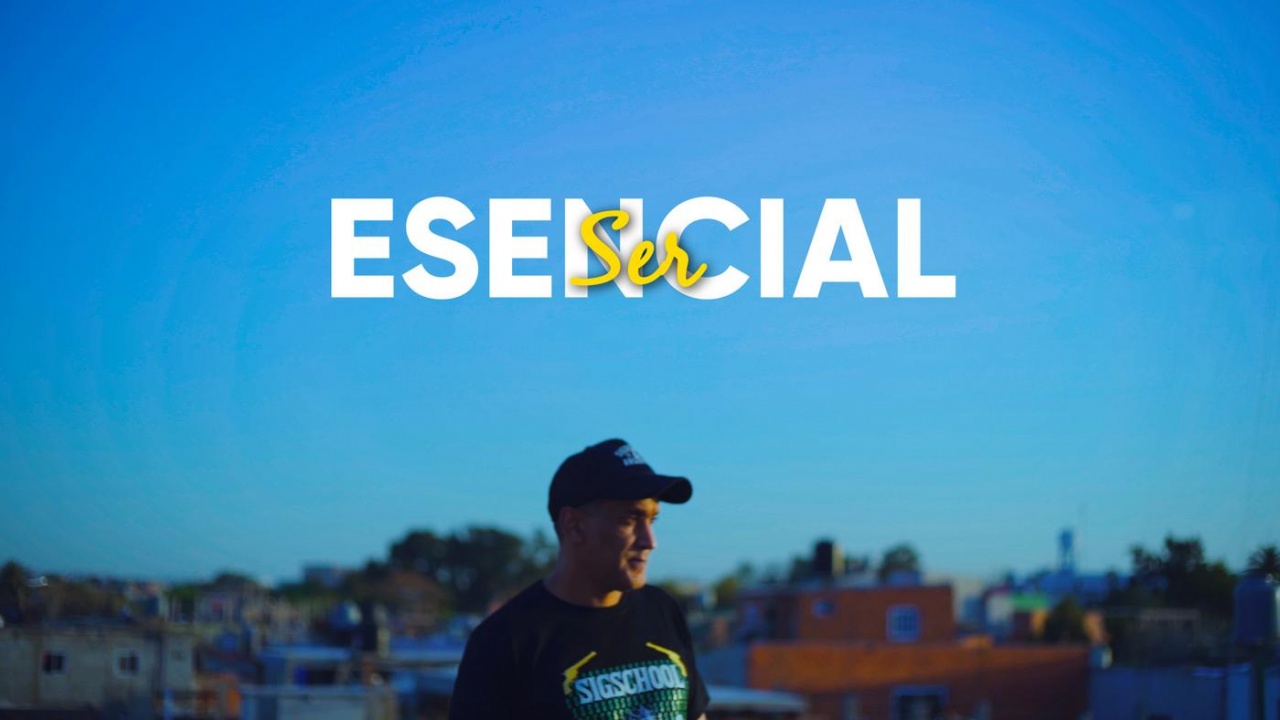 La TV pública Argentina lanza una nueva serie : Ser ESENCIAL