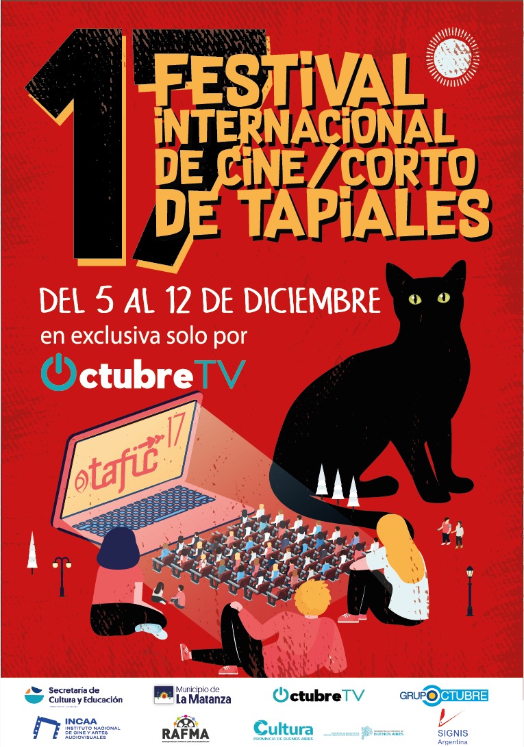 FESTIVAL INTERNACIONAL DE CINE CORTO DE TAPIALES 