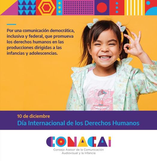  10 de Diciembre “Día Internacional de los Derechos Humanos”