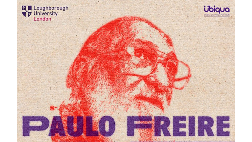 SIGNIS participera à une célébration internationale du centenaire de la naissance de Paulo Freire