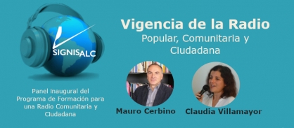 Programa de Formación de Radio inicia con un panel que analiza la vigencia de la Radio