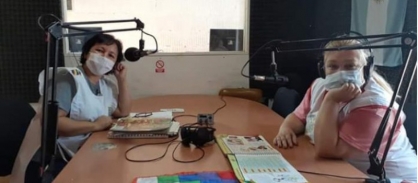 La radio en el proceso de educación durante el aislamiento social es tema de estudio La radio en el proceso de educación durante el aislamiento social es tema de estudio