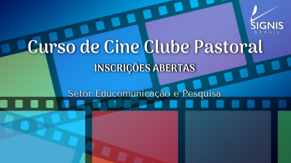 SIGNIS Brasil promeut un cours sur le club de cinéma pastoral