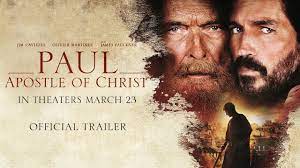 PAUL, APOSTLE OF CHRIST: the movie