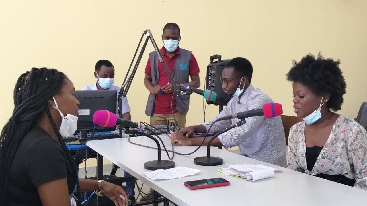 Journée mondiale de la communication: voir l'Afrique à travers les yeux des Africains.