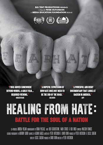 Healing from hate