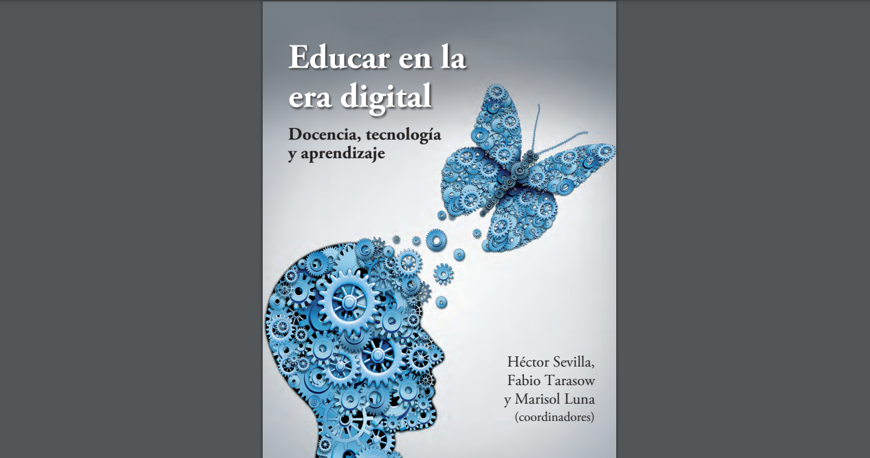 Libro: Educar en la era digital