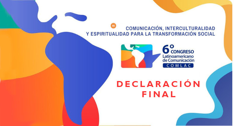 Declaração Final 6º Congresso Latino-Americano de Comunicação