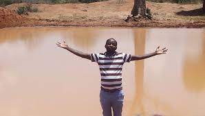 Patrick Kilonzo Mwalua, a Kenyan hero of the environment