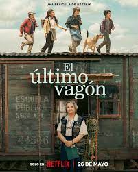 The last wagon, the Netflix movie that rescues the great values
