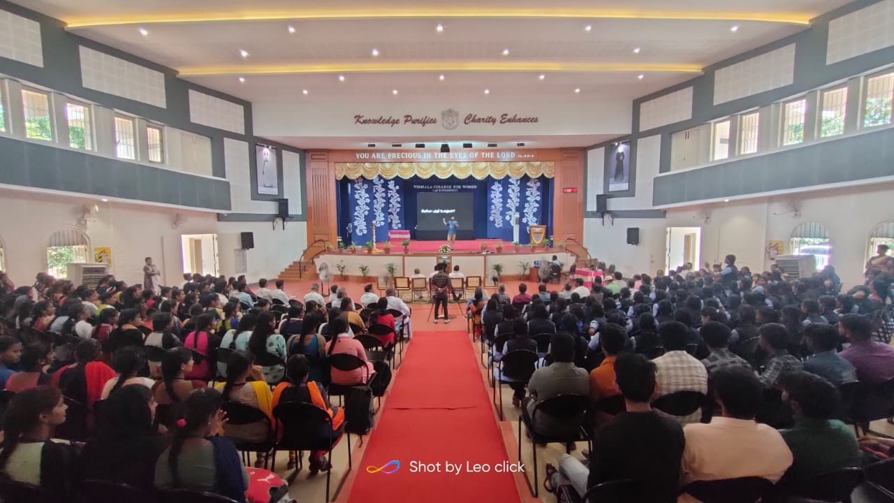 El 11° Festival de Cortometrajes SIGNIS Tamil Nadu