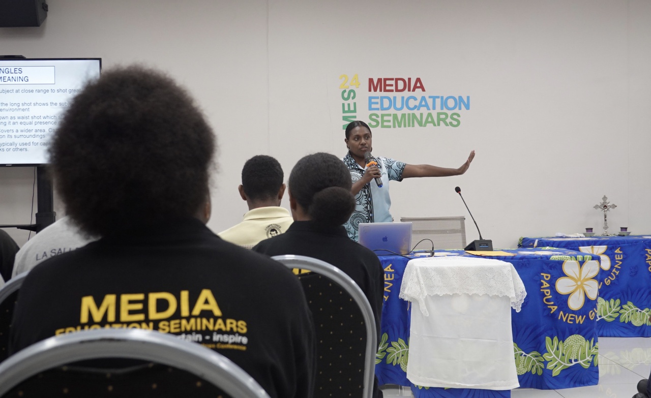 Empoderar a los jóvenes a través de la educación mediática: