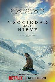 La Sociedad de la Nieve- entrevista radial