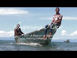 Um farol de esperança | Rádio Hekima, Tanzânia | Episódio 1| Inspire esperança