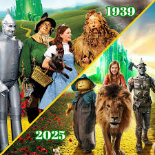 Une tornade va révolutionner Hollywood : l'intelligence artificielle réinvente « Le Magicien d'Oz » Une tornade va révolutionner Hollywood : l'intelligence artificielle réinvente « Le Magicien d'Oz »