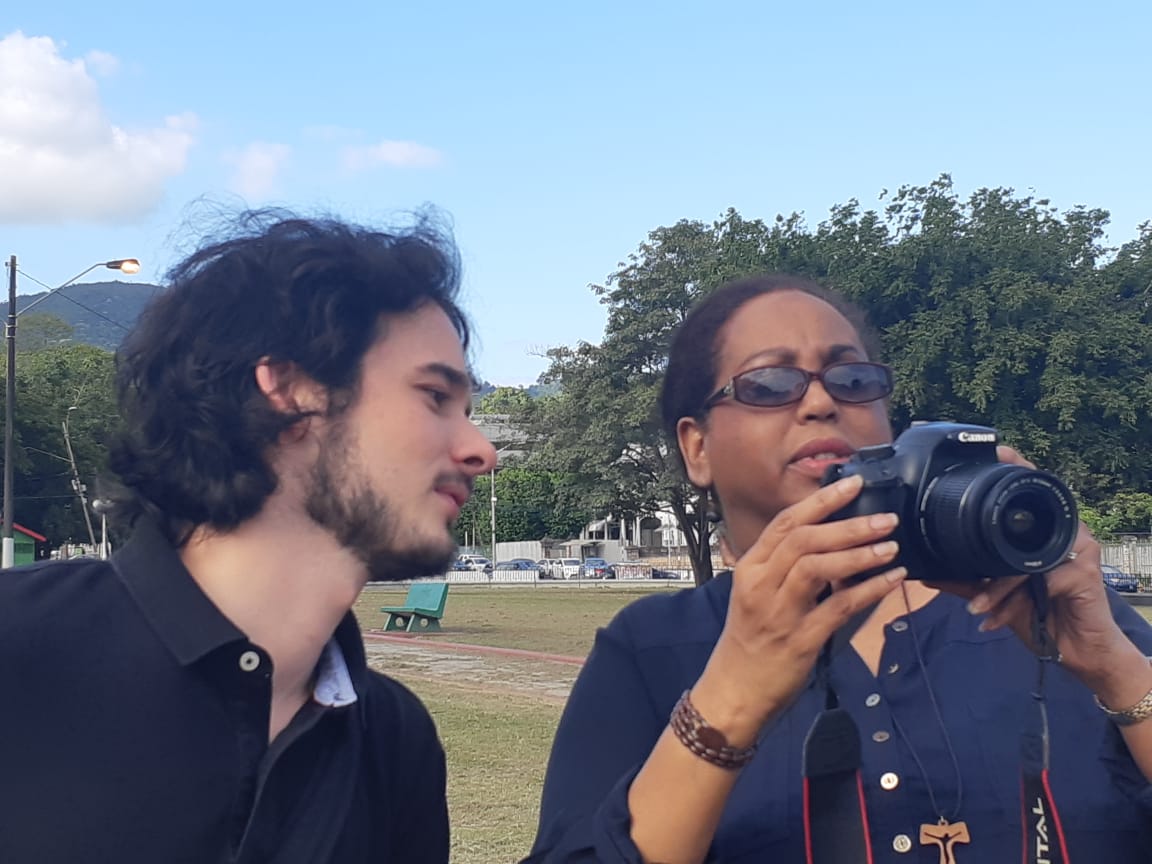 Communication pour la Formation Spécialisée Antilles (CAST)