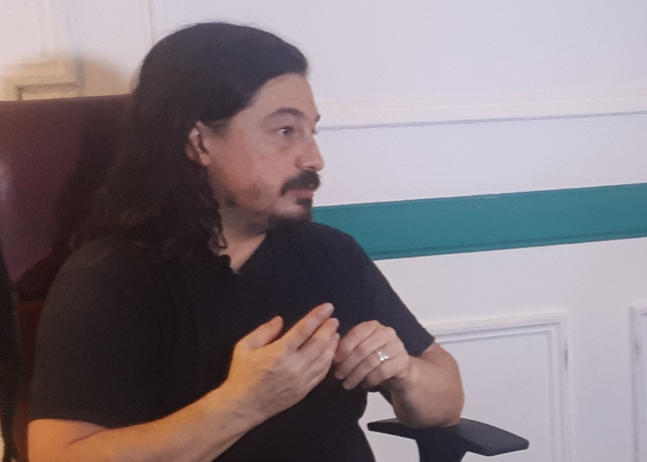 Entrevista completa a Paulo Pecora 