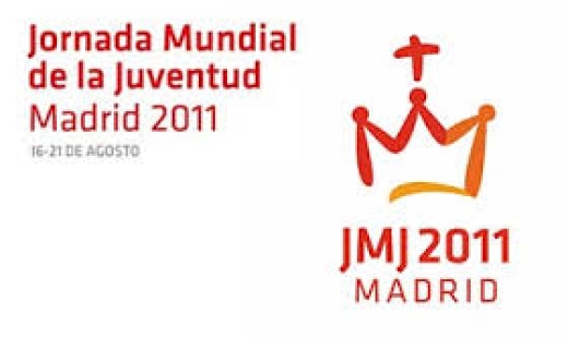 Jornada Mundial da Juventude, de 16 a 21 de agosto de 2011.