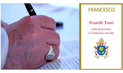 Fratelli Tutti: a new culture from communication