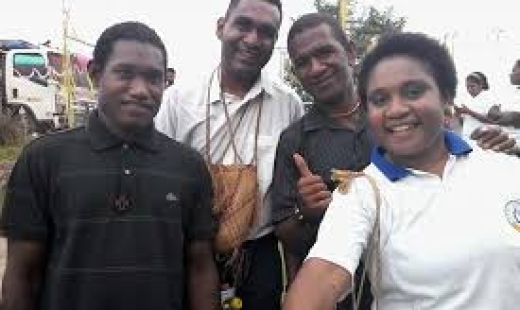 Los salesianos educan en las Islas Solomon