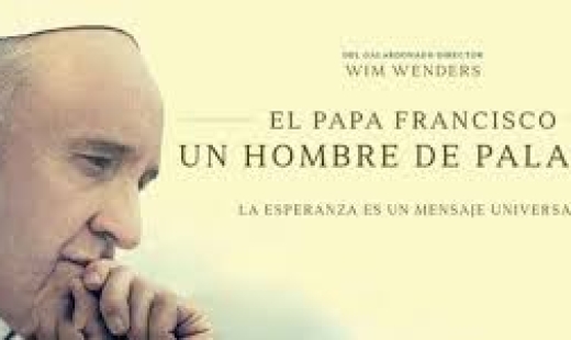 POPE FRANCIS, A MAN OF THE WORD (Pope Francis: A Man of His Word)