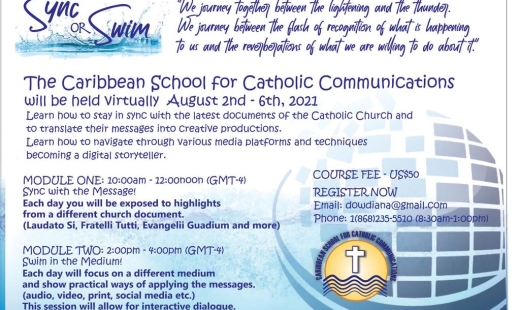 Curso virtual de la Escuela de Comunicación del Caribe
