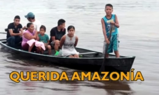 "Caro Amazonas: os sonhos do Papa Francisco pela Panamazônia"