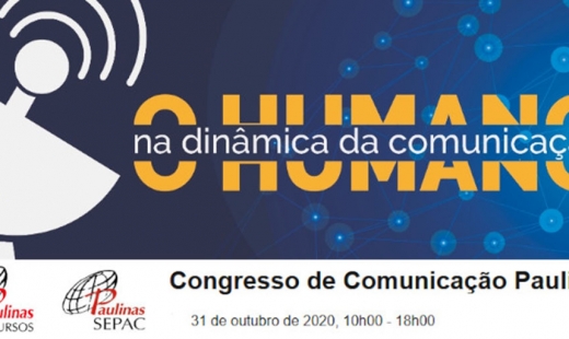 Congresso Paulino de Comunicação vai analisar o humano na dinâmica da comunicação