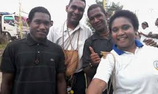Les salésiens éduquent aux Iles Salomon