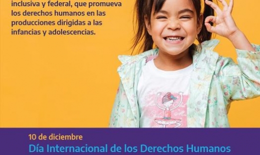  10 de Diciembre “Día Internacional de los Derechos Humanos”