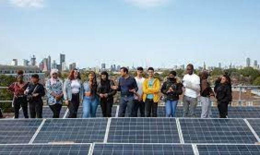"We the power", documentary on renewable energy