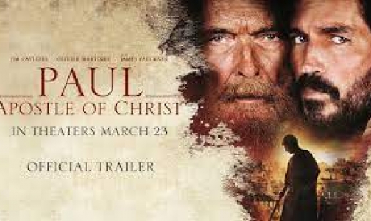 PAUL, APOSTLE OF CHRIST: the movie