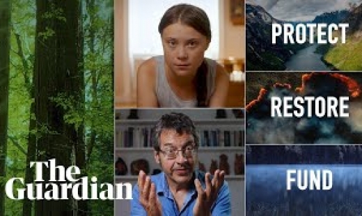 Un court métrage sur la crise climatique