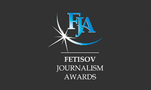 Fetisov Journalism Awards 2021 recebe inscrições
