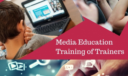 Educação para os media Formação de formadores
