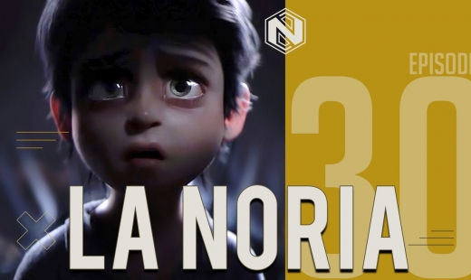 Trailer para fazer La Noria