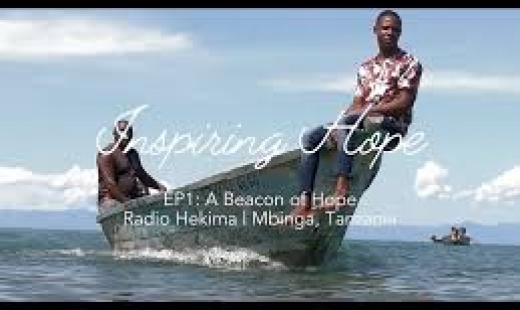A beacon of hope | Radio Hekima, Tanzania | Episode 1| Inspire hope