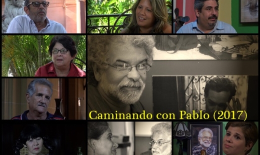 Homenaje a Pablo Ramos, fundador de la Red UNIAL