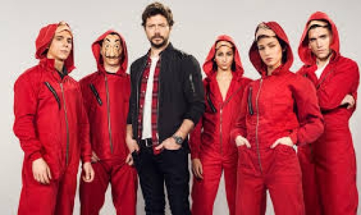 La Casa de Papel