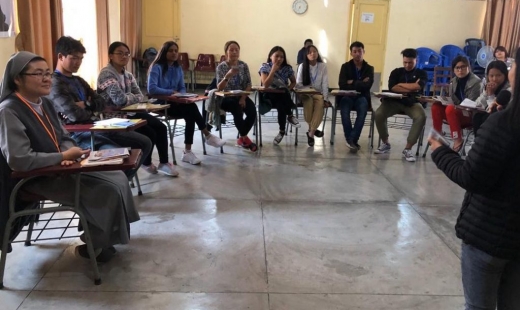 COMMLAB Training of Young Communicators in NEPAL