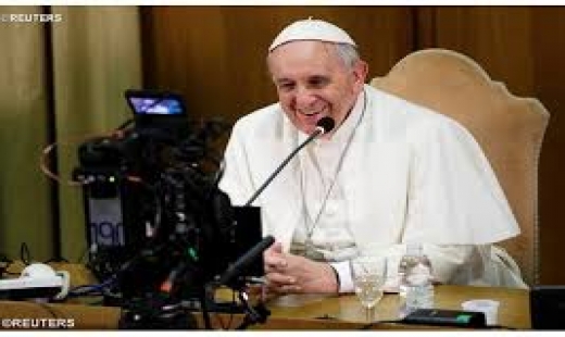 Pope Francis and communication